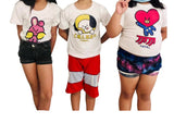 Printed T-Shirt for Kids - V2