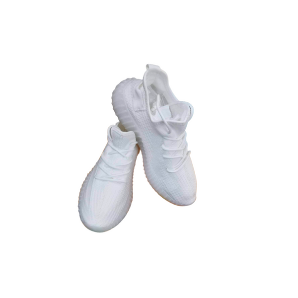 Rubber Shoes White