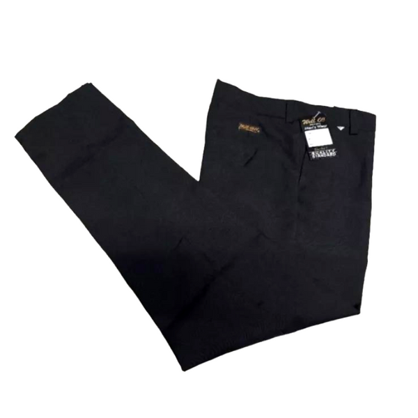 Black Slacks for Men