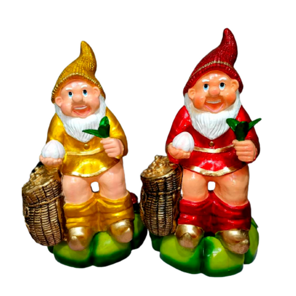 Smiley Lucky Pooping Dwarfs