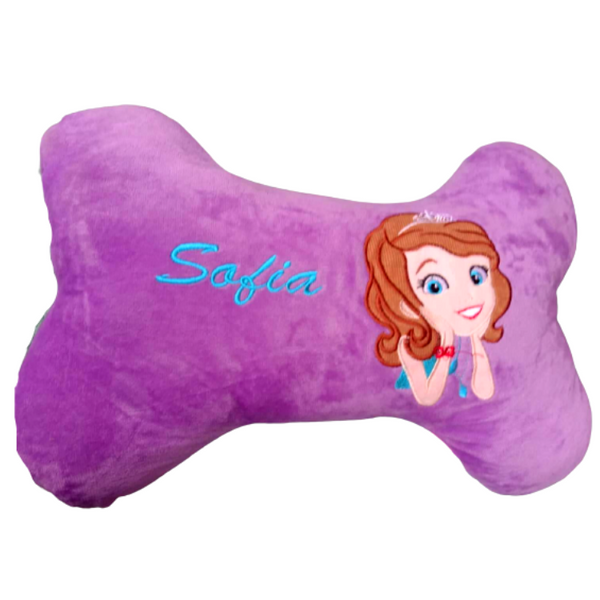 Bone Pillow - Sofia