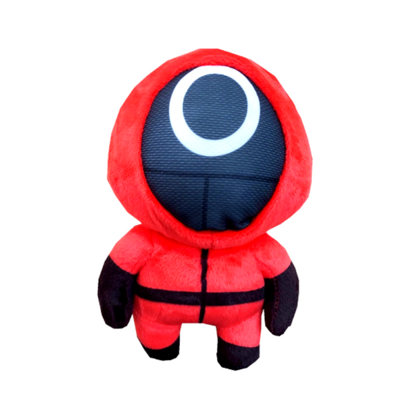 Squid Game Character Stuffed Toy