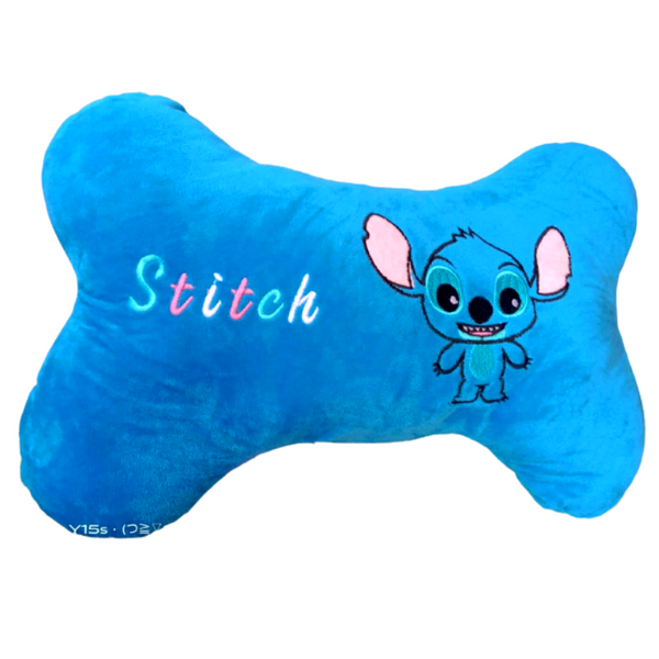 Bone Pillow - Stitch