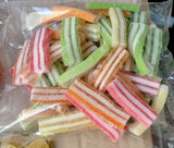 Gummy Stripes