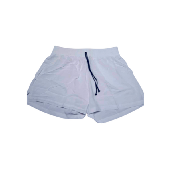 Summer Shorts - White