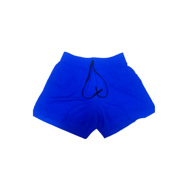 Summer Shorts - Royal Blue