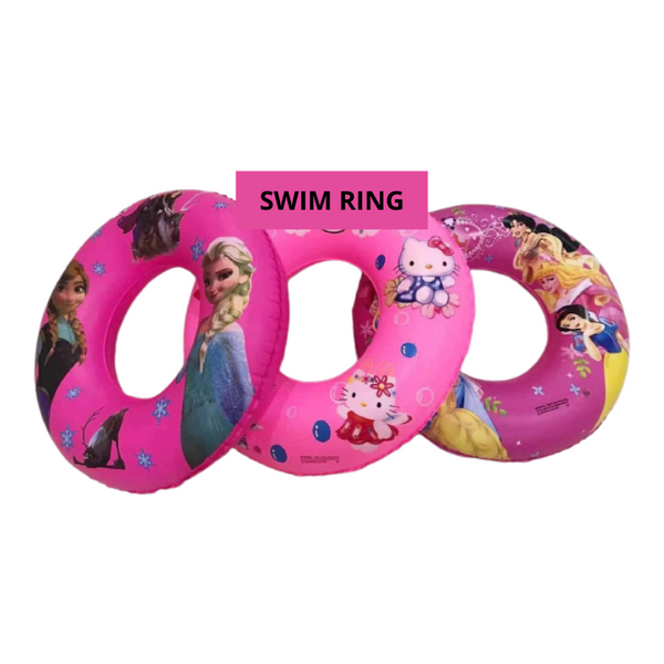 Swimming Ring for Girls - Size 70