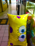 Large Pillow - Sponge Bob Inspired 1