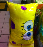 Large Pillow - Sponge Bob Inspired 1