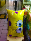 Large Pillow - Sponge Bob Inspired 1