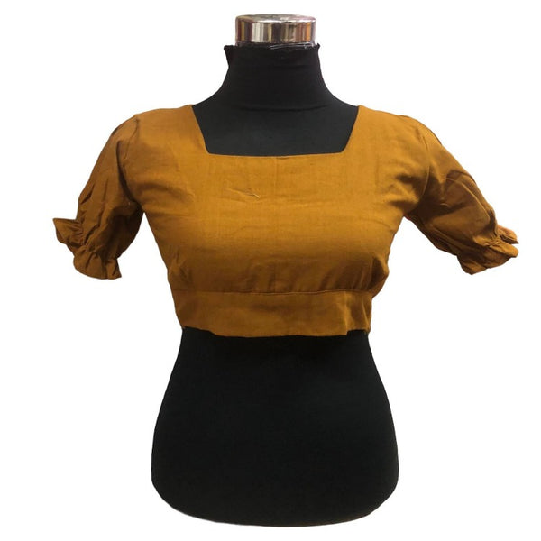 Steffi Croptop - Coffee