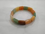 Stone Bangle or Bracelet - Multicolor