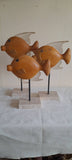 Table Top Layered Accessory Fish