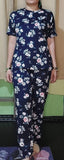 Terno Pajama for Women - Floral