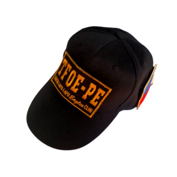 Cap - Black