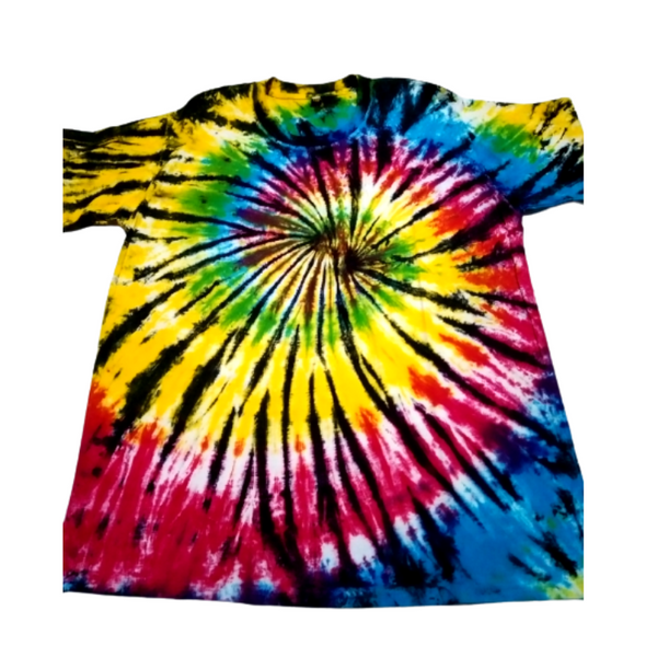 Tie Dye Shirt Unisex Design 1