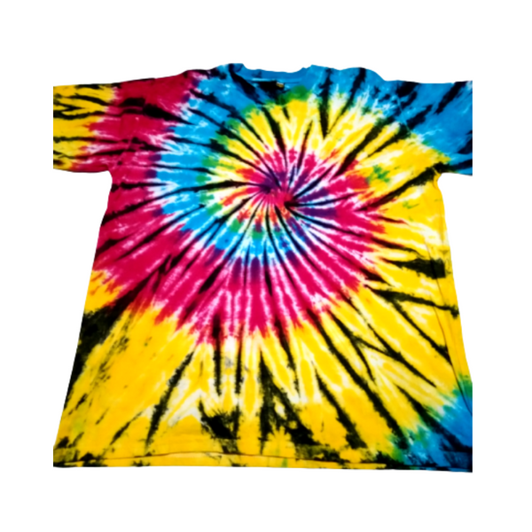 Tie Dye Shirt Unisex Design 2