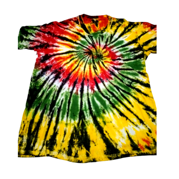 Tie Dye Shirt Unisex Design 3