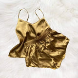 Terno Sleep Wear - Gold