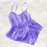 Terno Sleep Wear - Purple