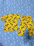 Terno Pajamas for Kids - Mini Mouse Design