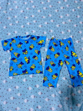 Terno Pajamas for Kids - Minions Design