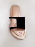 Transa Sandals - BLACK