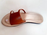 Transa Sandals - BROWN