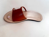 Transa Sandals - BROWN