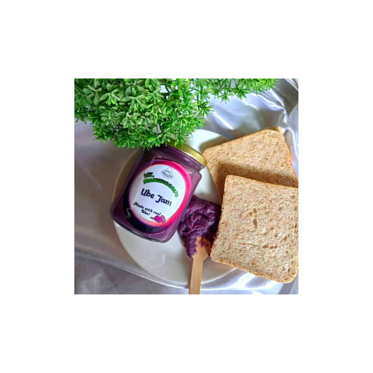 Ube Jam Homemade ANEC Global