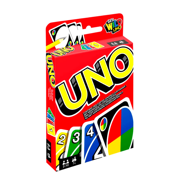 Uno Cards