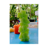 Unscented Flower Tower (Green)