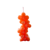 Unscented Flower Tower (Orange)