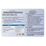 Ultra (Prepaid Emergency Healthcard - 2,282/yr)-IMS Store-ANEC Global