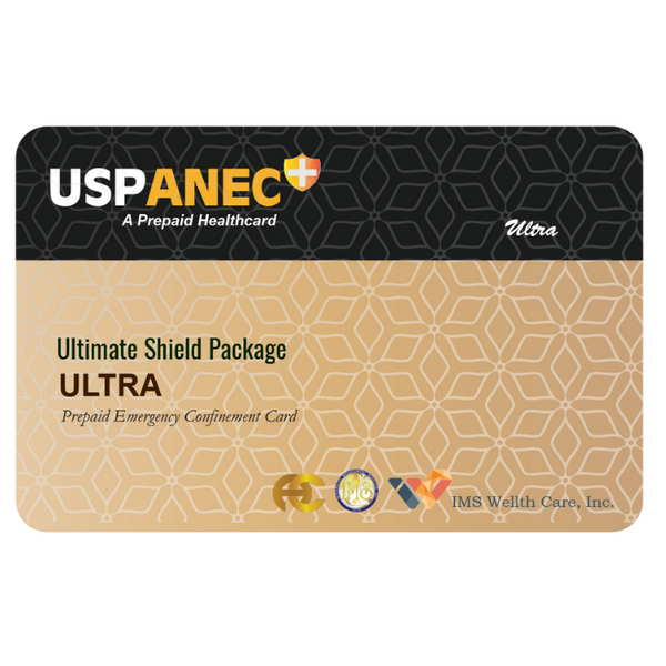 Ultra (Prepaid Emergency Healthcard - 2,282/yr)-IMS Store-ANEC Global