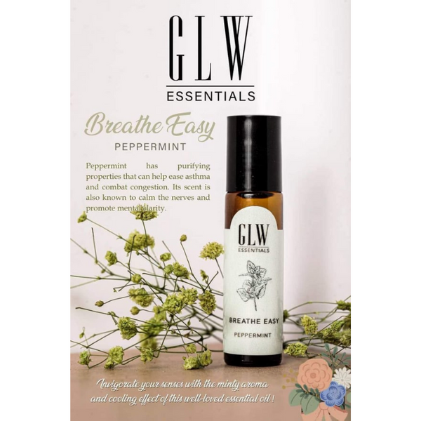 GLW Essential Oil - Peppermint-We Provide Philippines-ANEC Global