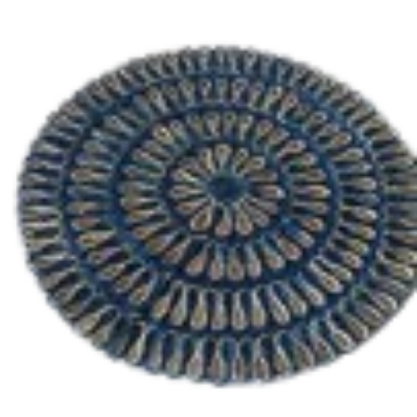 Round abaca mop-Rian Jam Native Crafts-ANEC Global