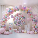 Pastel Balloon