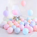 Pastel Balloon