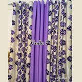 Elegant Grommet Curtain - 3