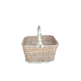 Wood Basket - Ratan