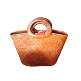 Pandan Native Bag - Brown