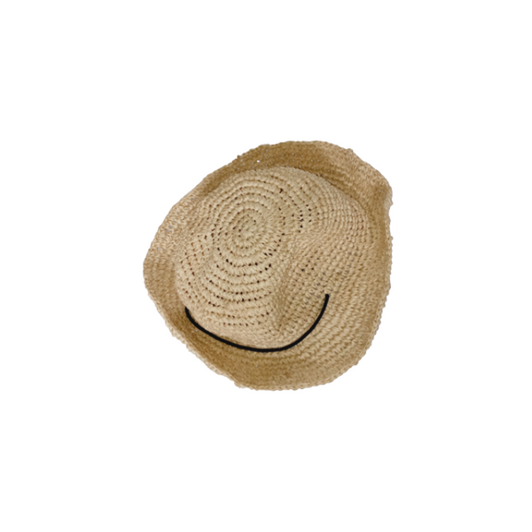 Ginansilyo Cowboy Hat Plain