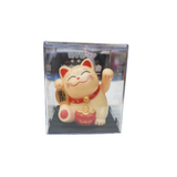 Mini Solar Lucky Charm Cat