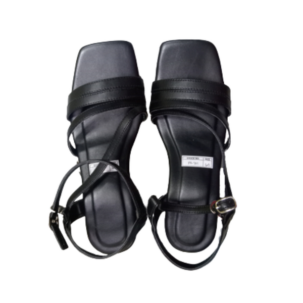 Fashionable Sandals - Black