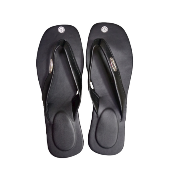 Slippers black