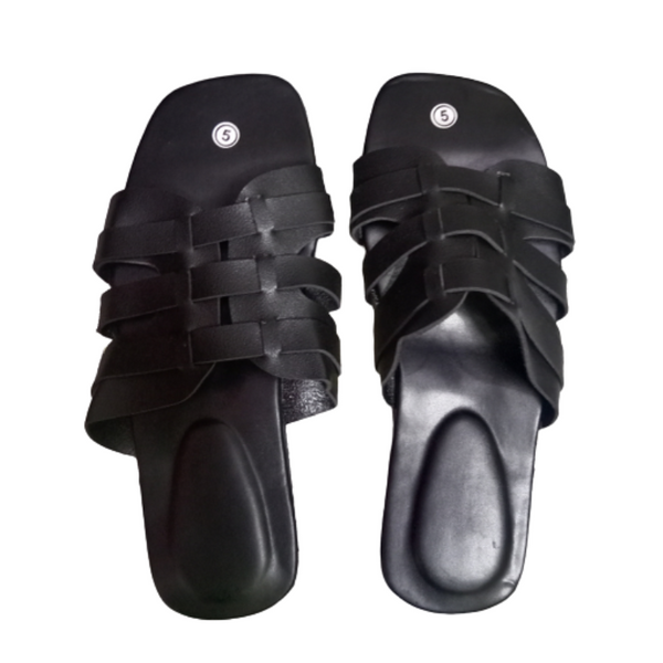 Sandals black