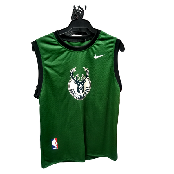 Jersey Sando - Green