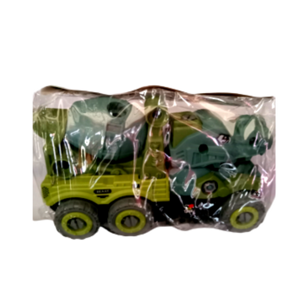 Dinosaur Truck Toy