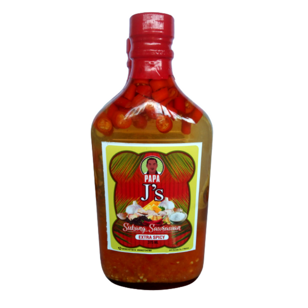 Sukang Sawsawan Extra Spicy 375ml